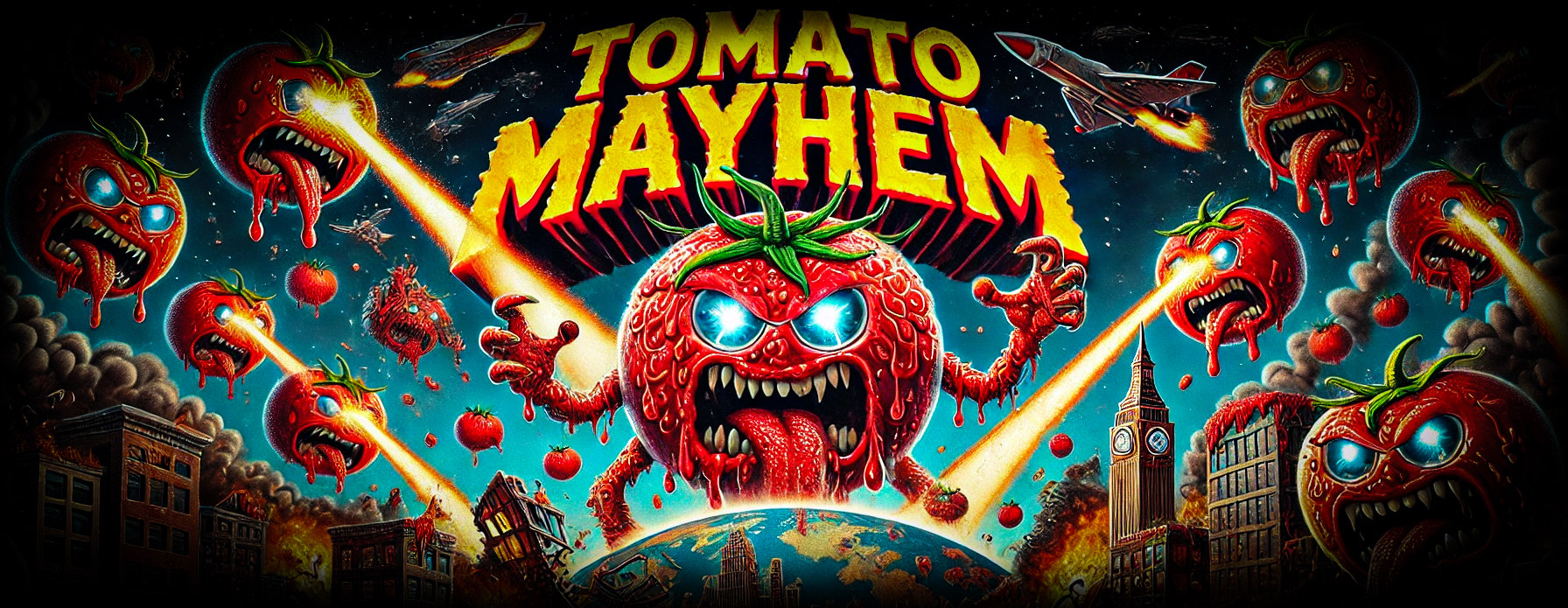 Tomato Mayhem